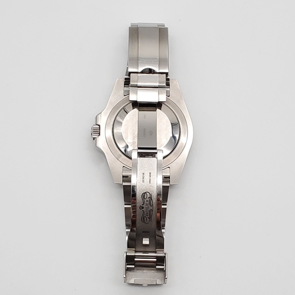 Authentic Rolex GMT-Master II 116710 Men Watch - Picture 11 of 16